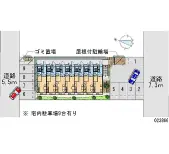 ★手数料０円★名古屋市港区錦町　月極駐車場（LP）